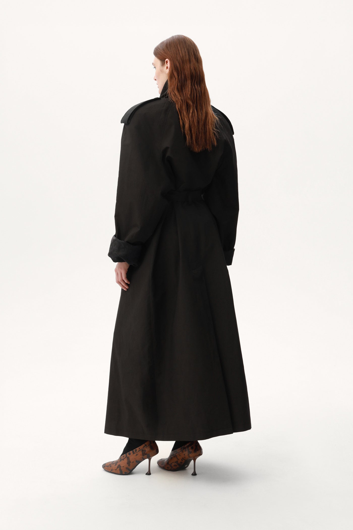NOBLE TRENCH