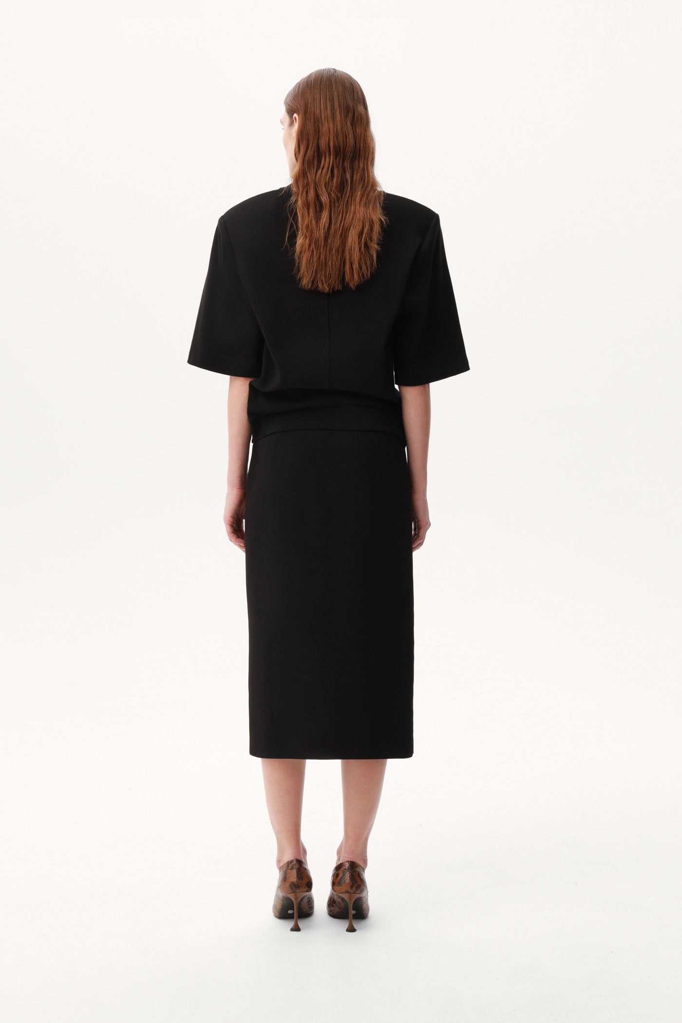 ÉLAN SKIRT