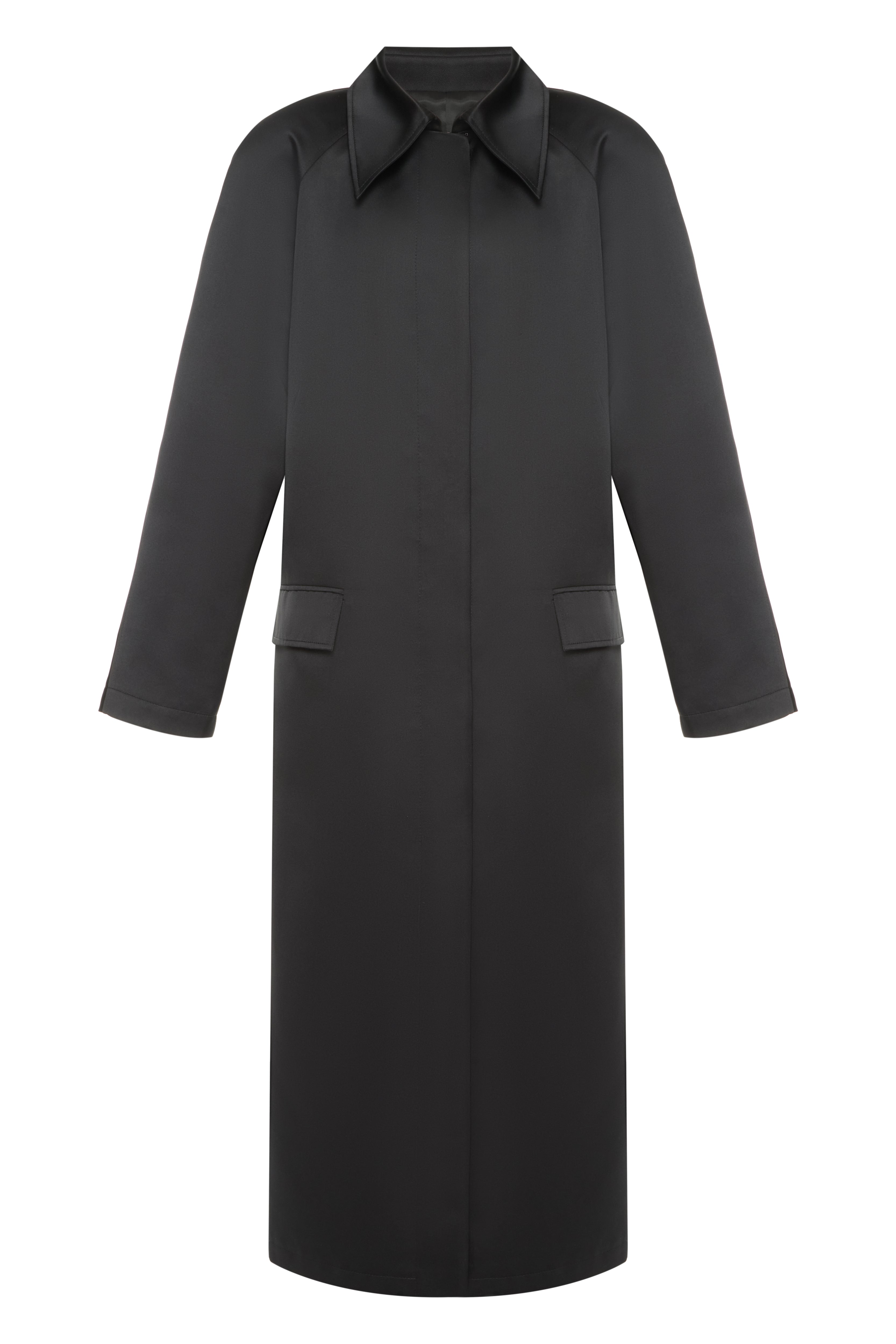 EPIPHANY TRENCH COAT