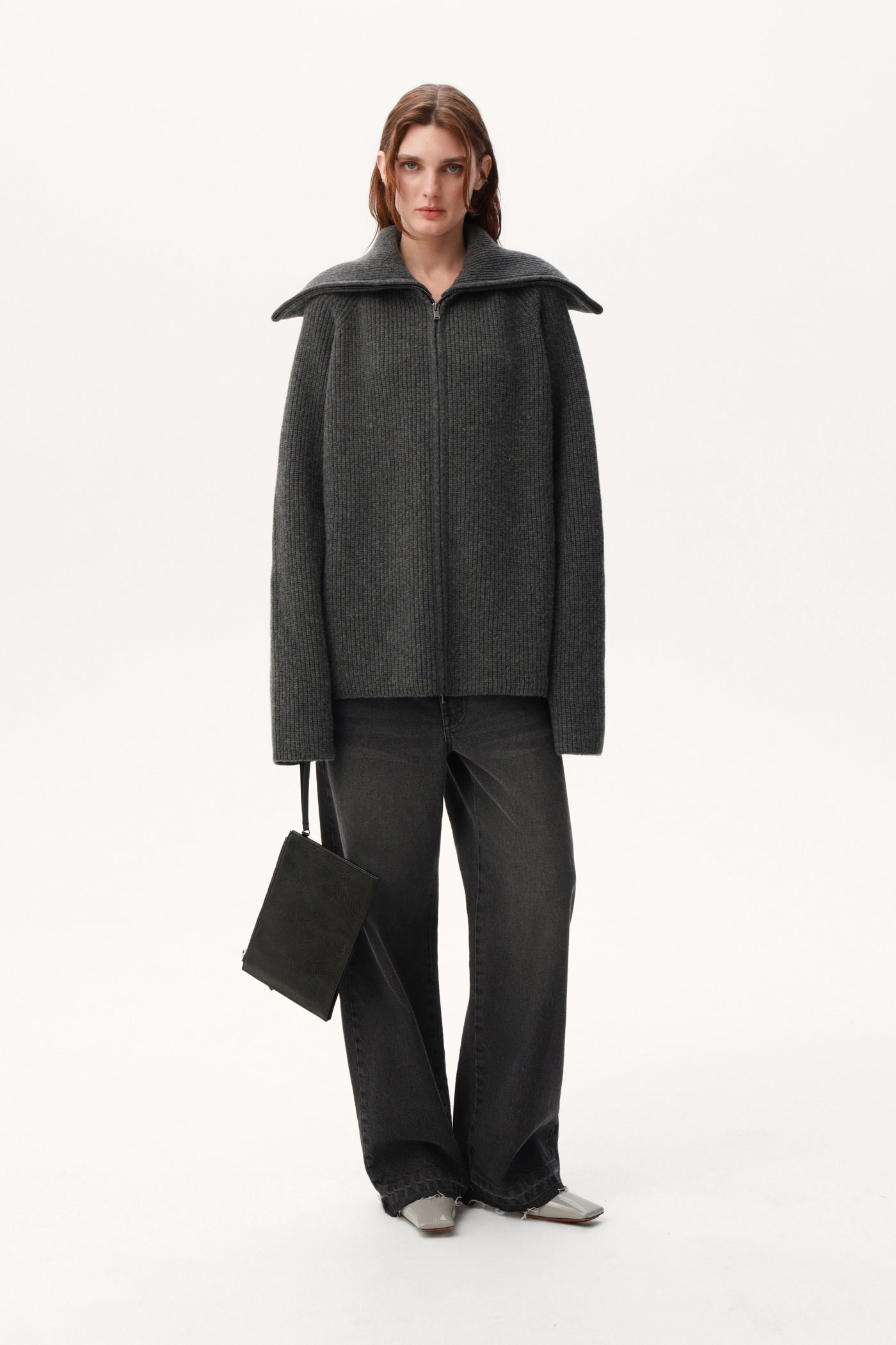 REGENT CARDIGAN