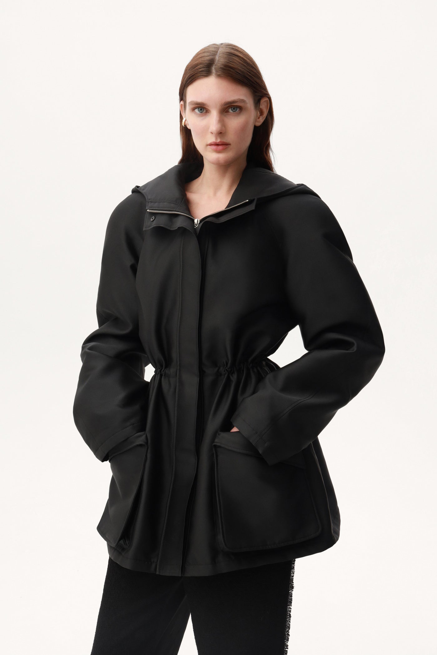 EFFULGENCE PARKA