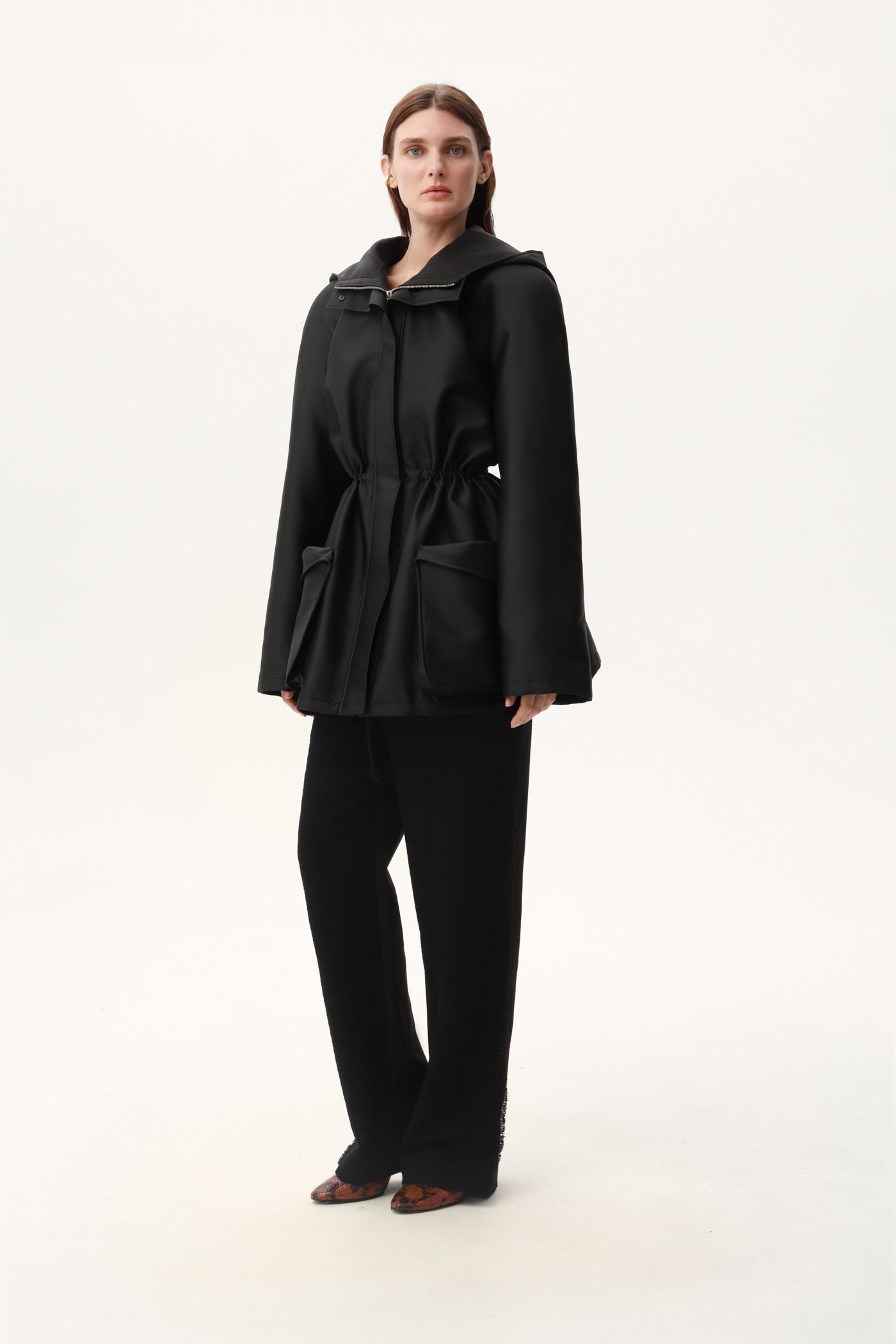 EFFULGENCE PARKA