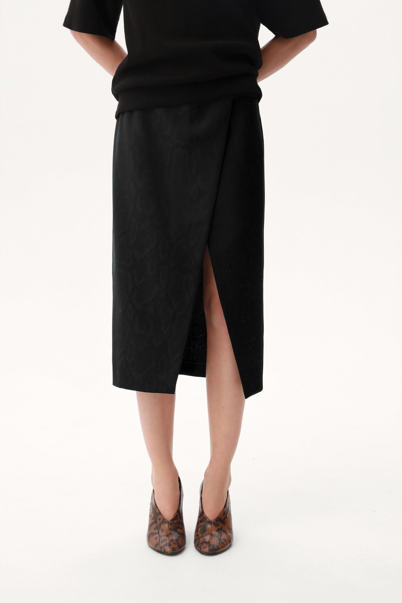 ÉLAN SKIRT