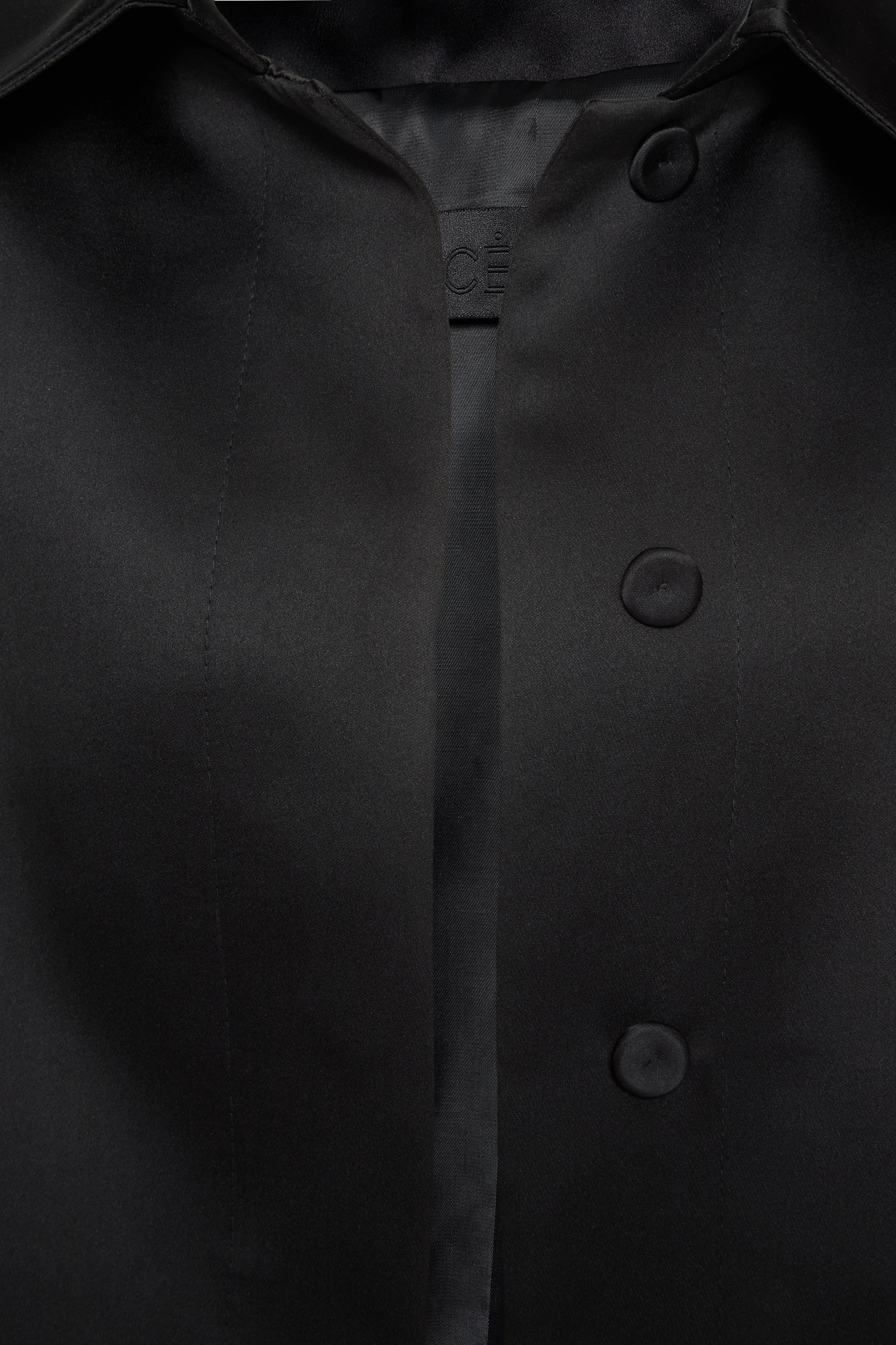 EPIPHANY TRENCH COAT