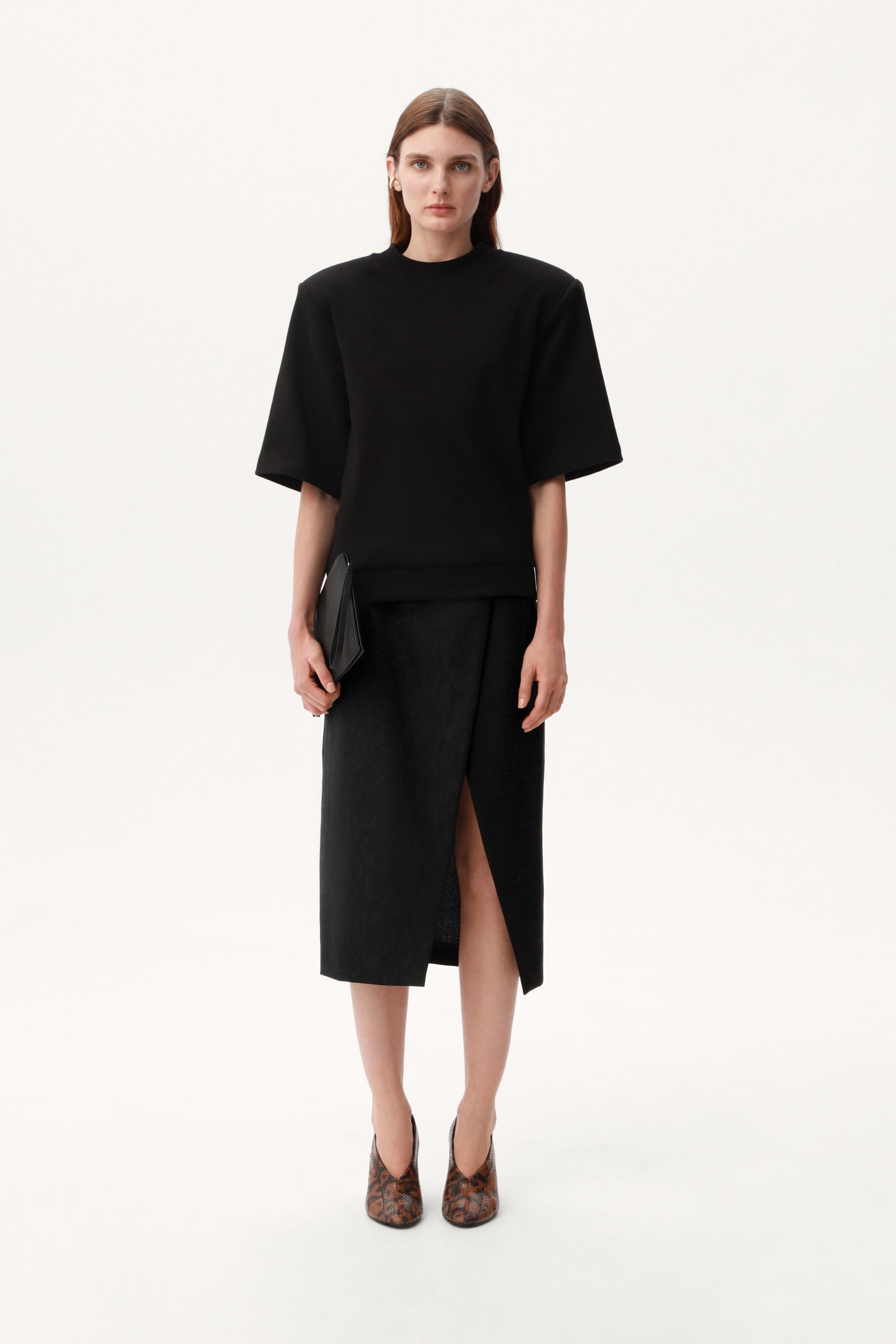 ÉLAN SKIRT