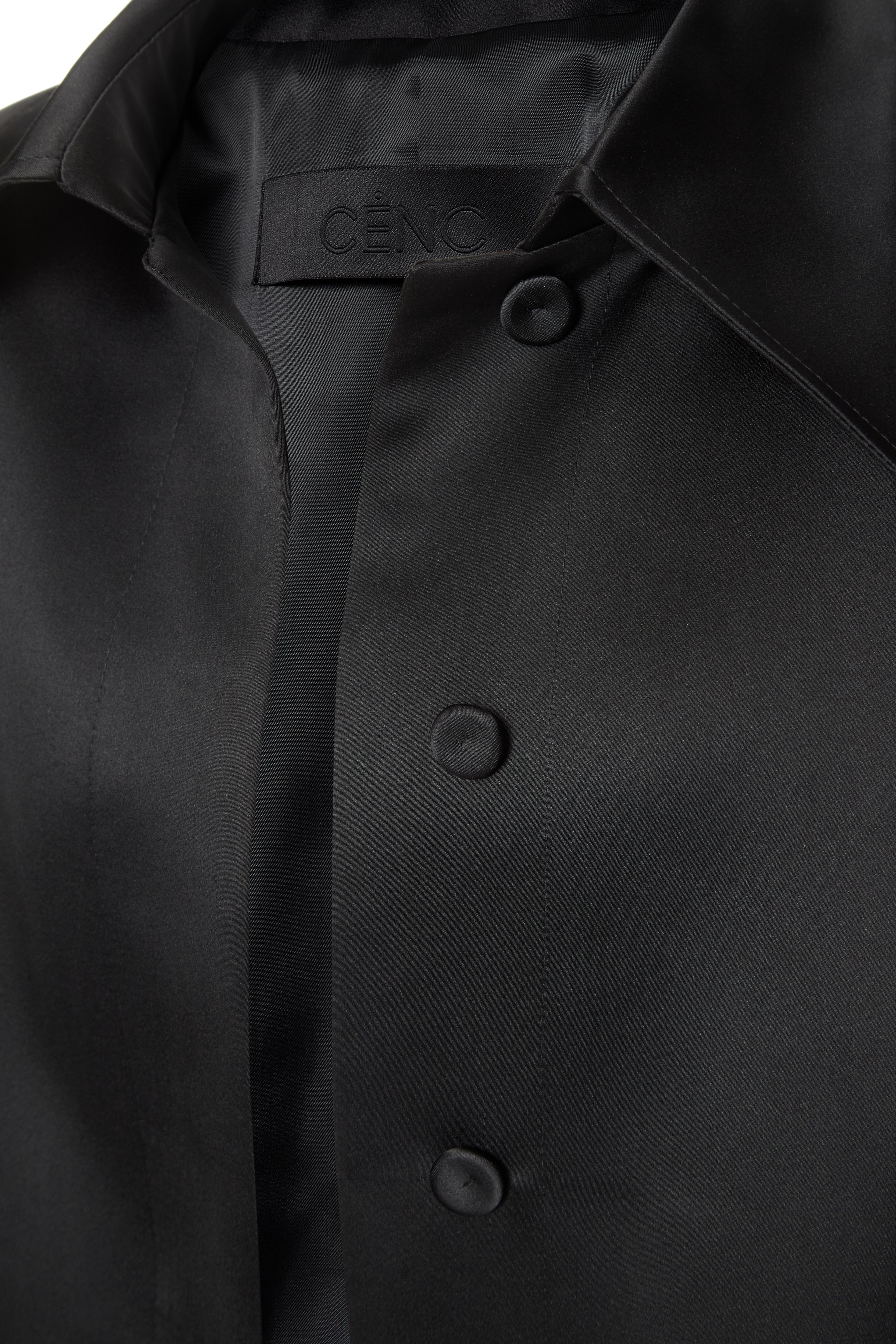 EPIPHANY TRENCH COAT