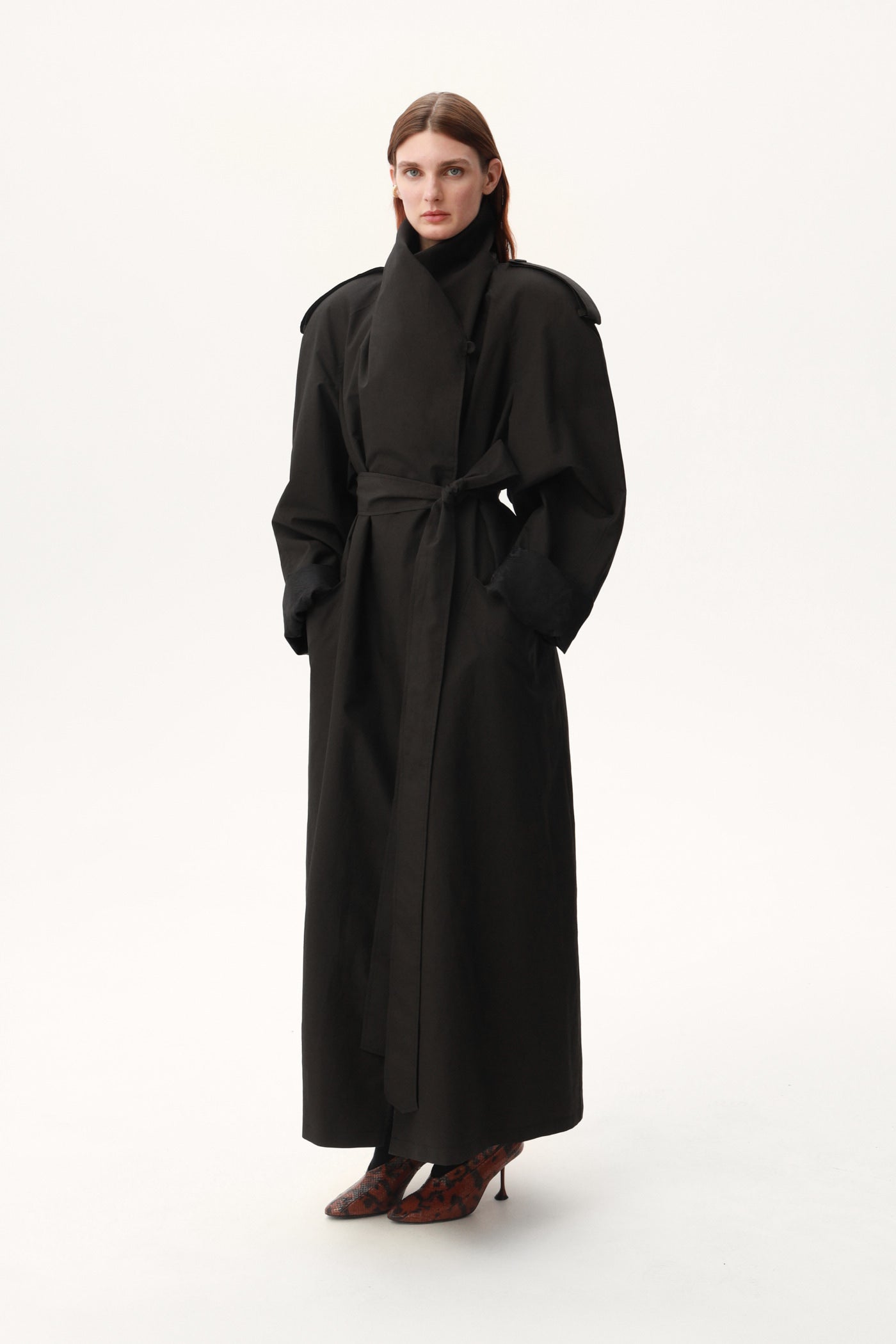 NOBLE TRENCH