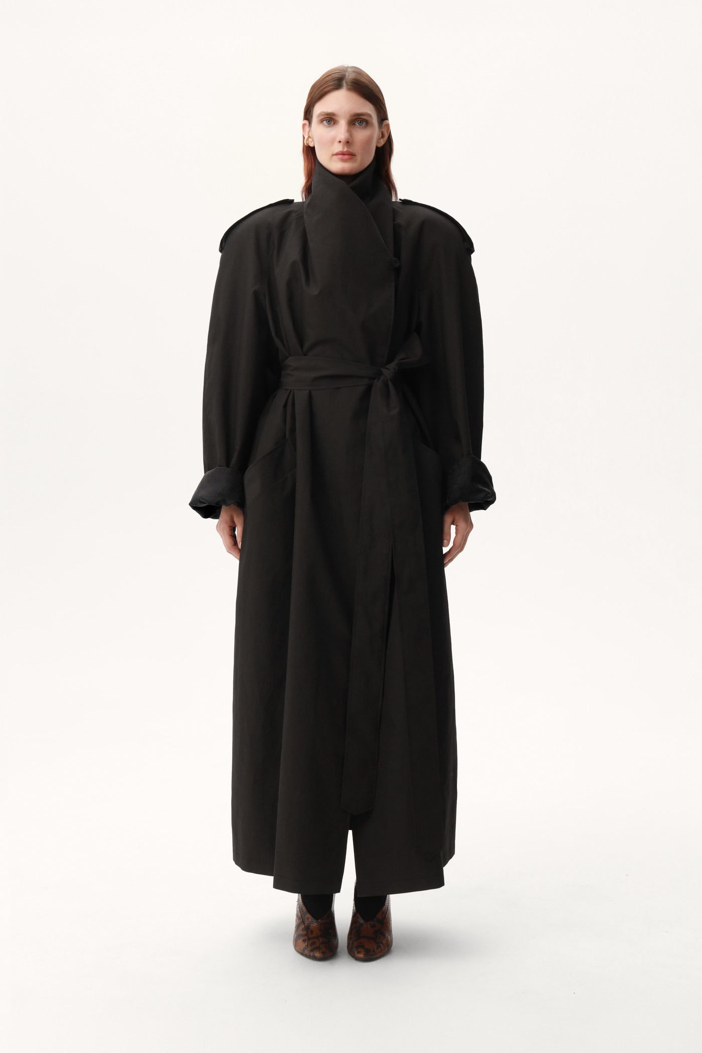 NOBLE TRENCH