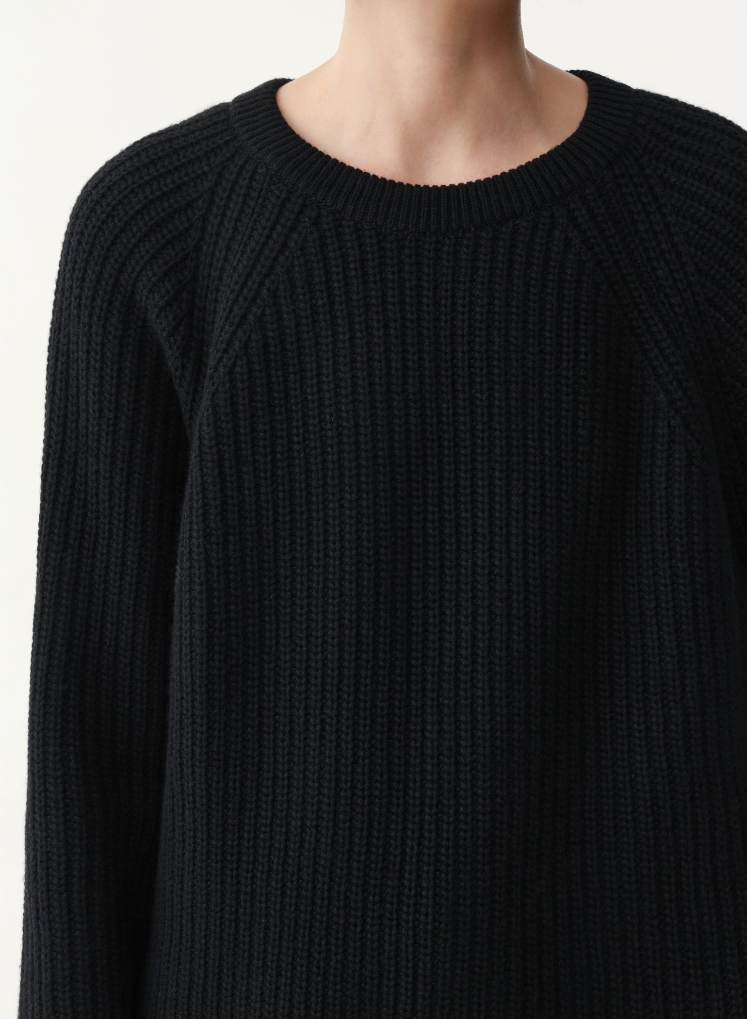 REGENT ELBOW-PATCH SWEATER
