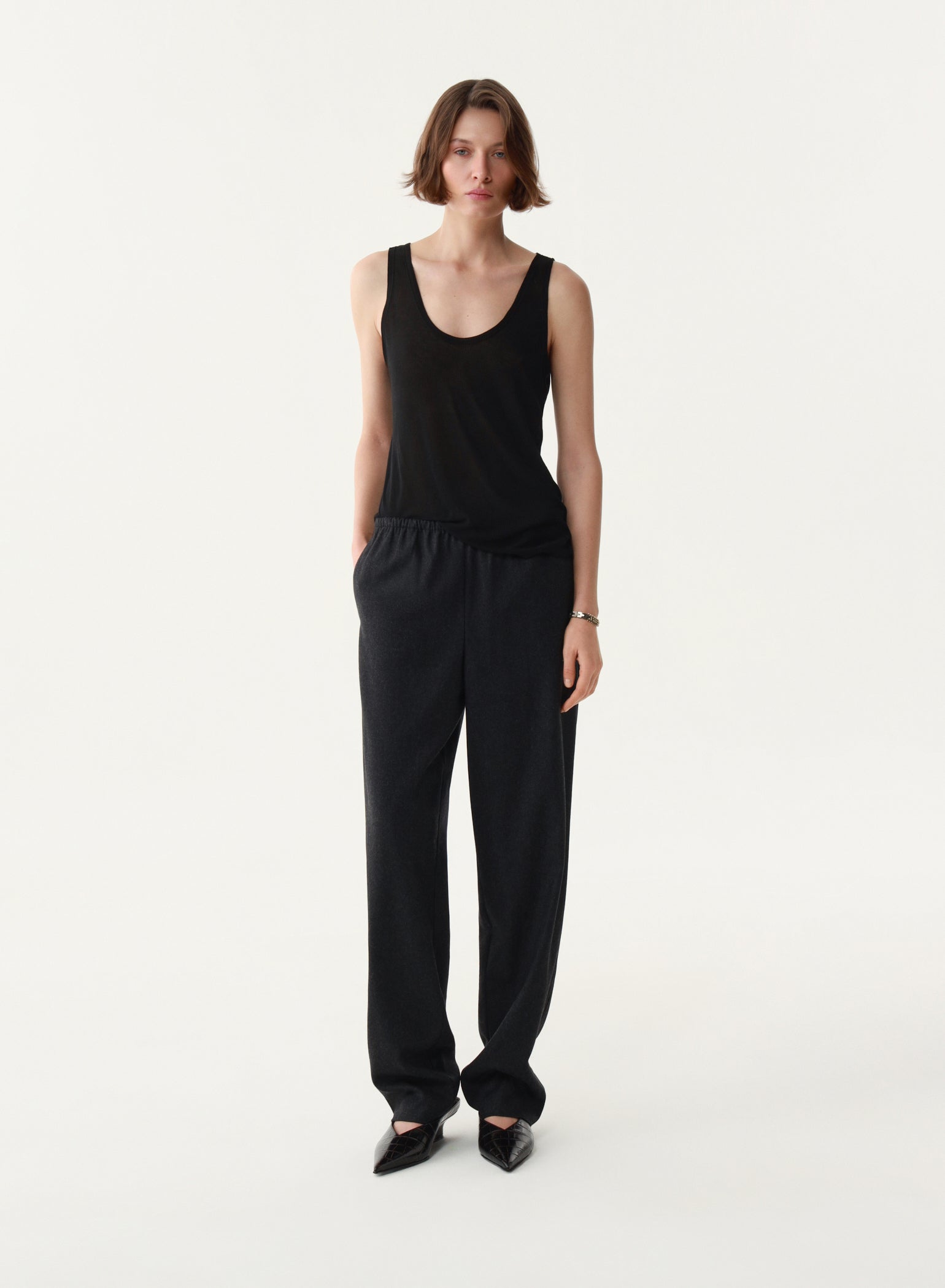 YUME CASHMERE PANTS