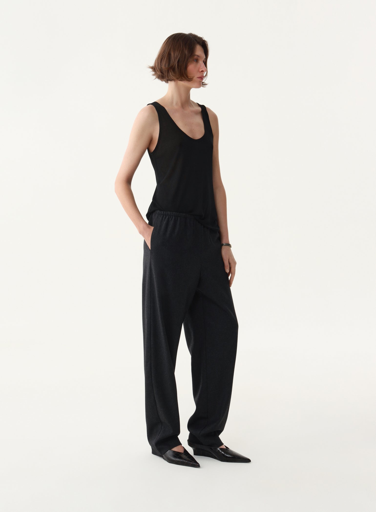 YUME CASHMERE PANTS