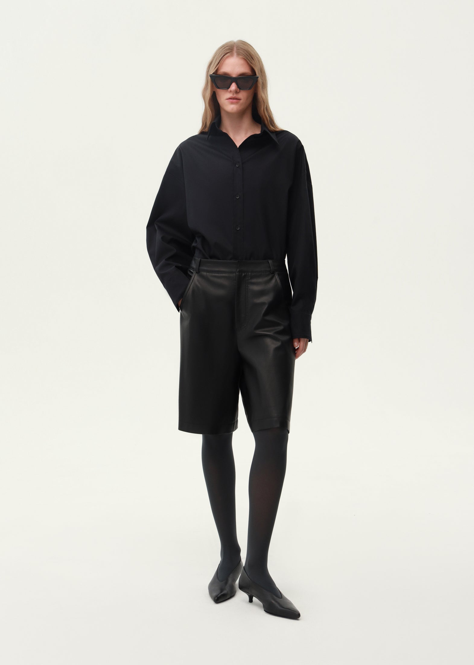 NOCTURNE BERMUDA PANTS