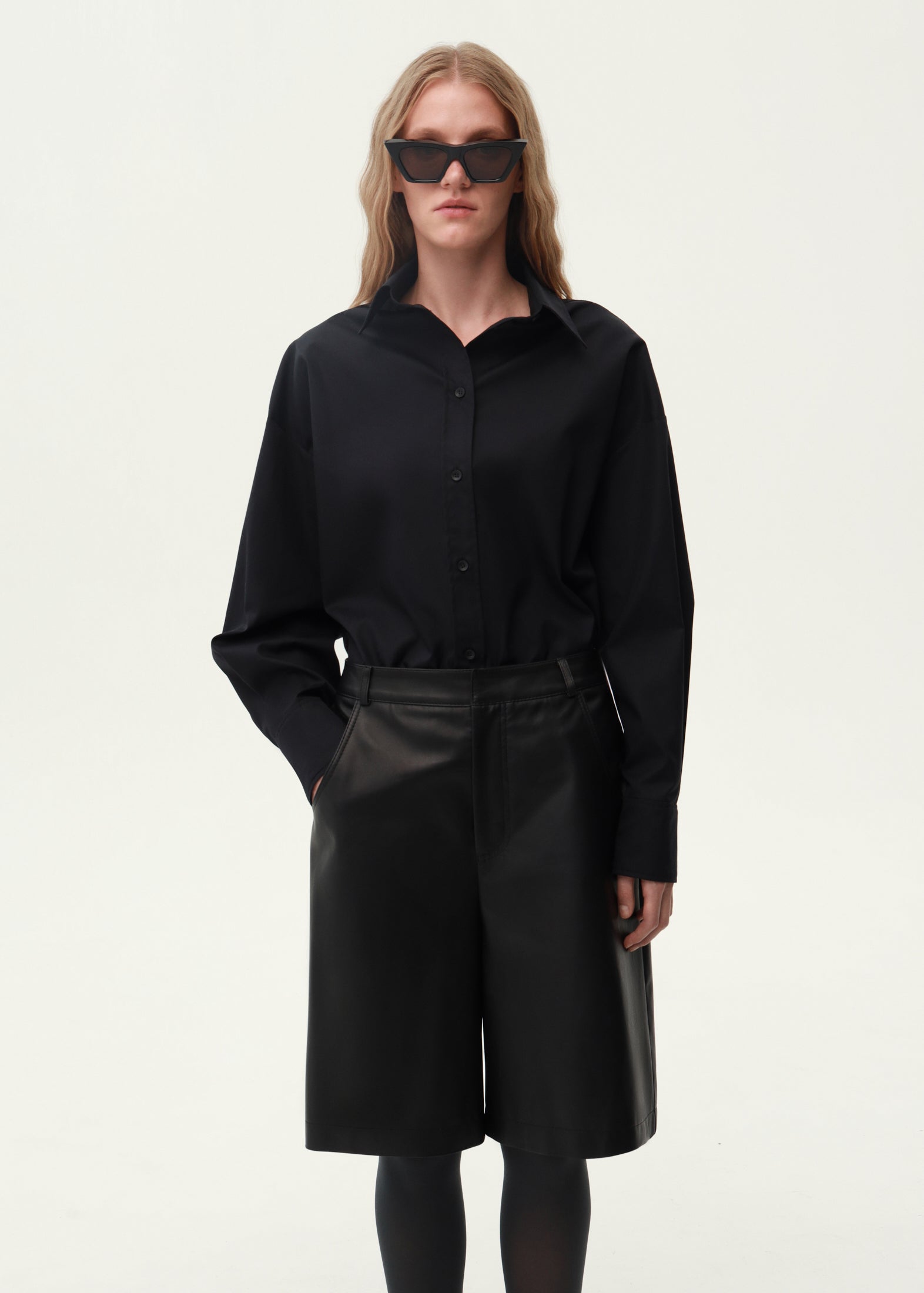 NOCTURNE BERMUDA PANTS