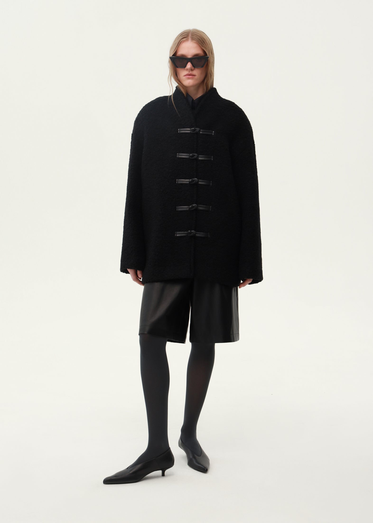 NOCTURNE BERMUDA PANTS