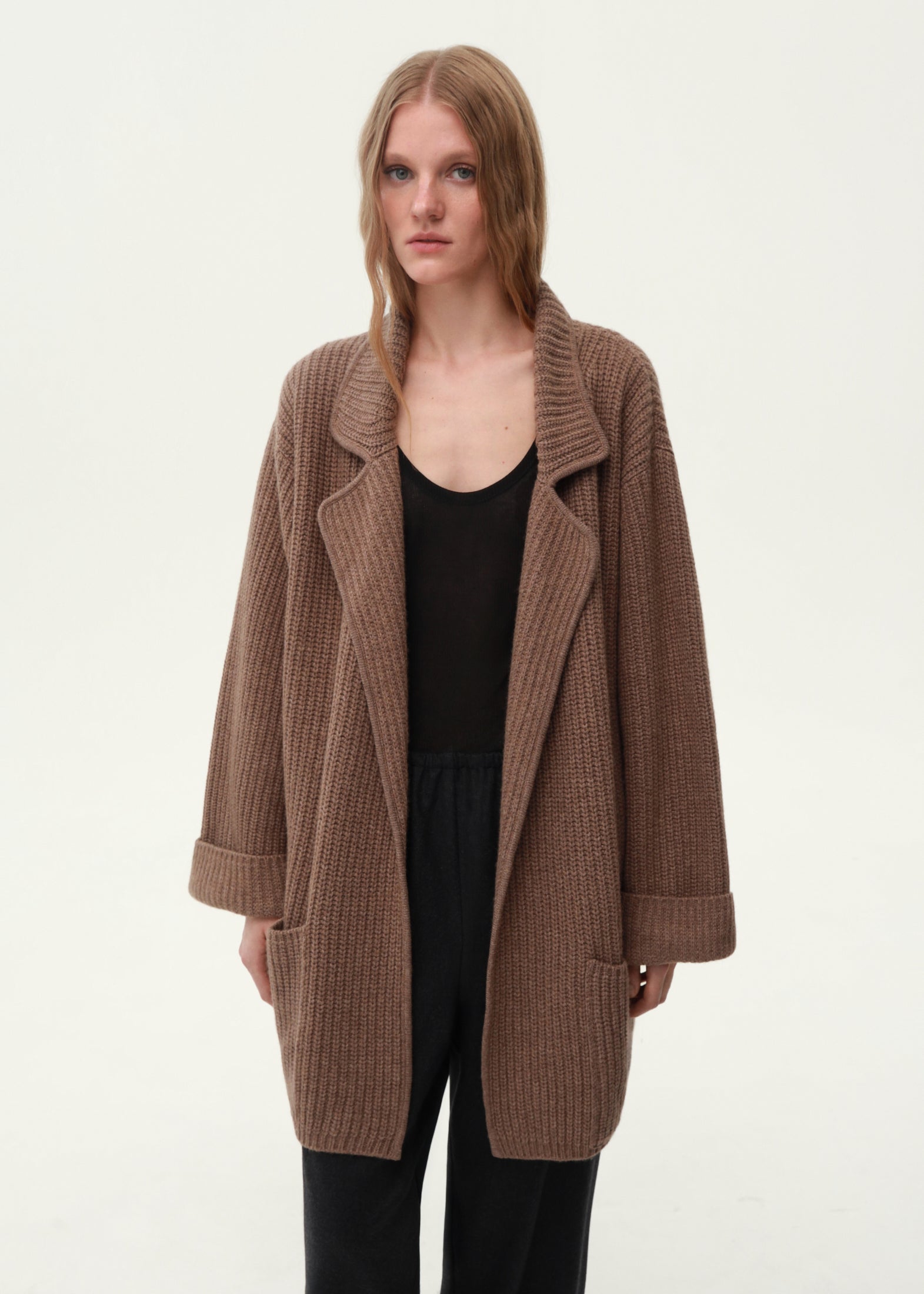 SOLACE CARDIGAN