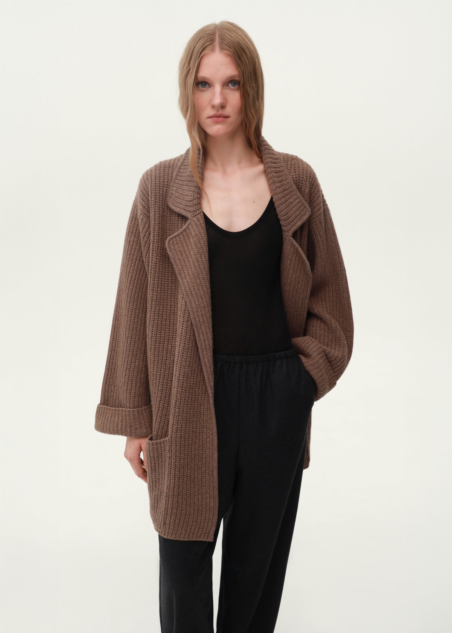 SOLACE CARDIGAN