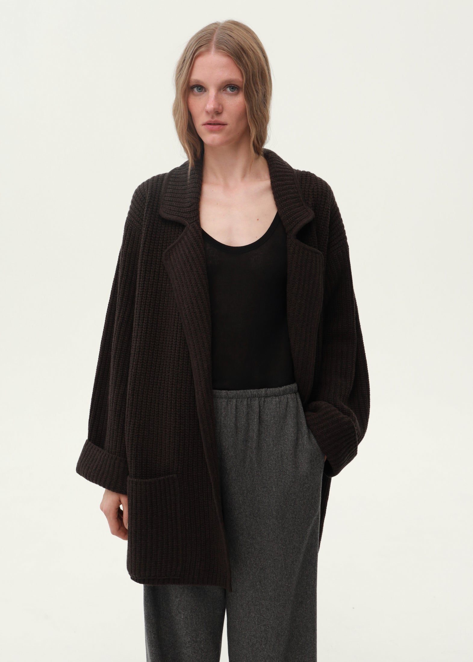 SOLACE CARDIGAN