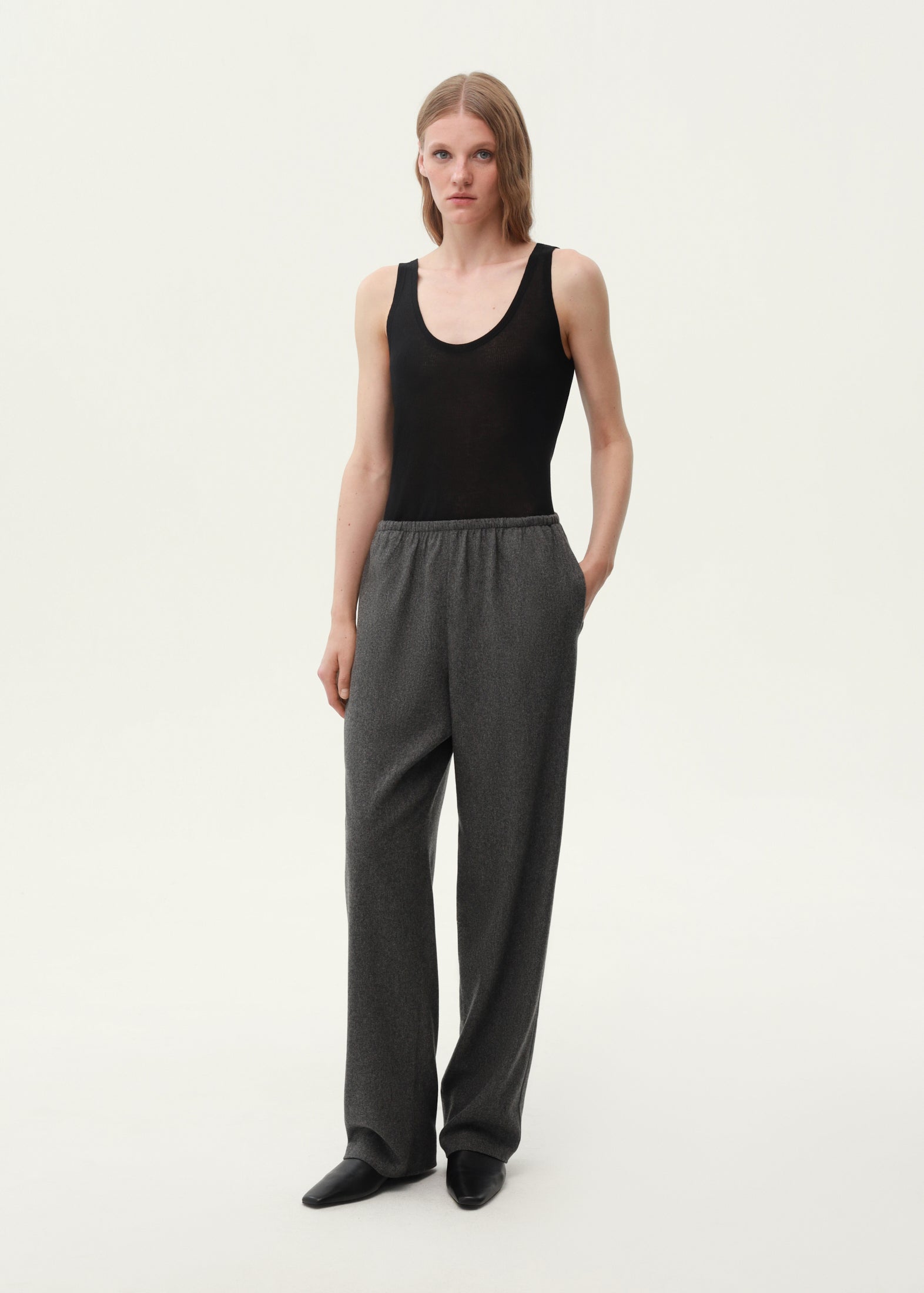 YUME CASHMERE PANTS