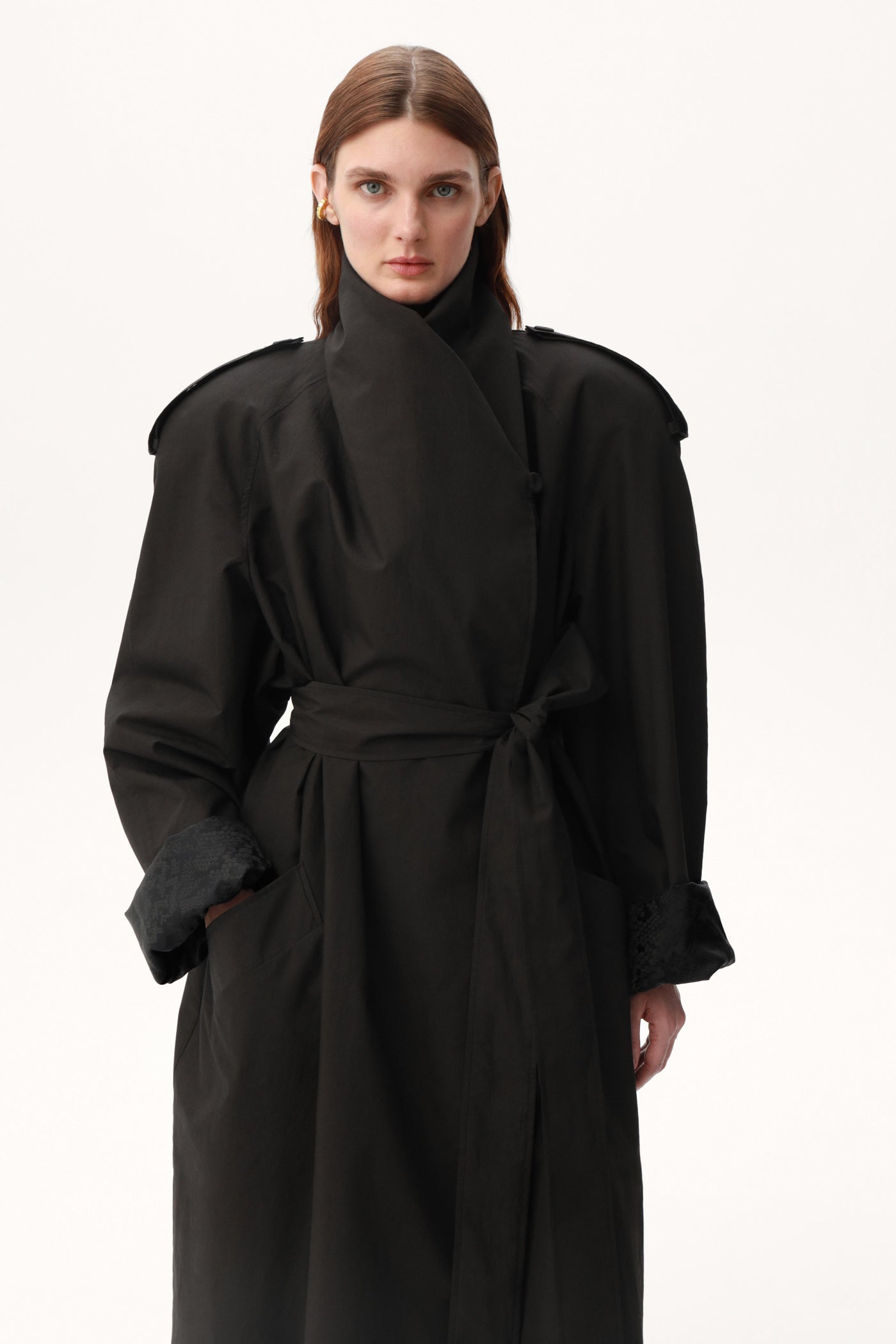 NOBLE TRENCH