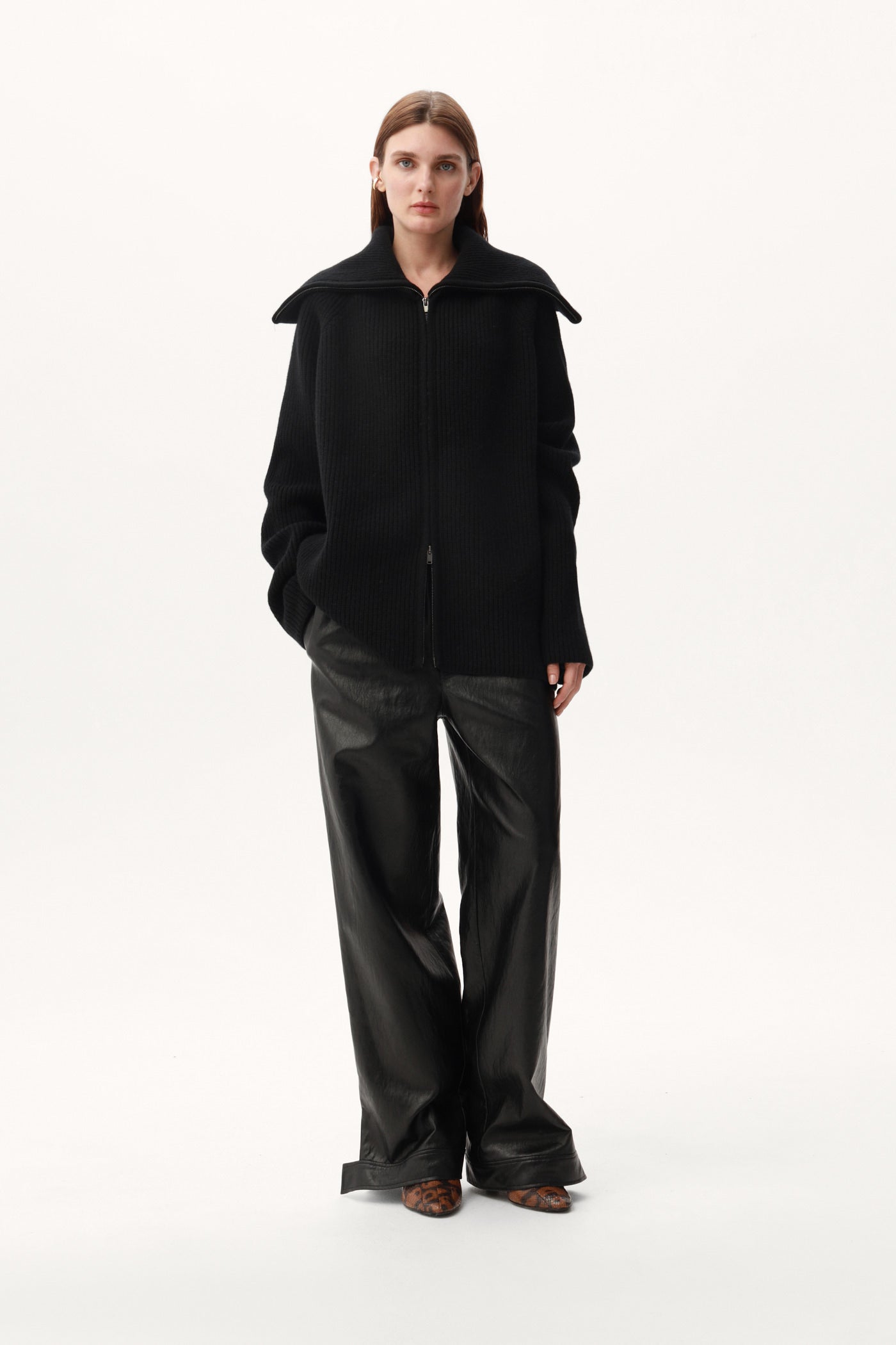 REGENT CARDIGAN