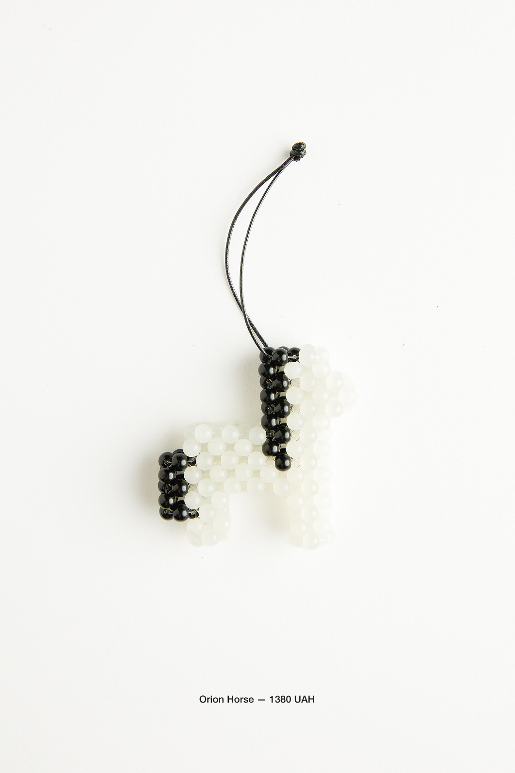 Ялинкові прикраси "NIGHT SYMBOLS"