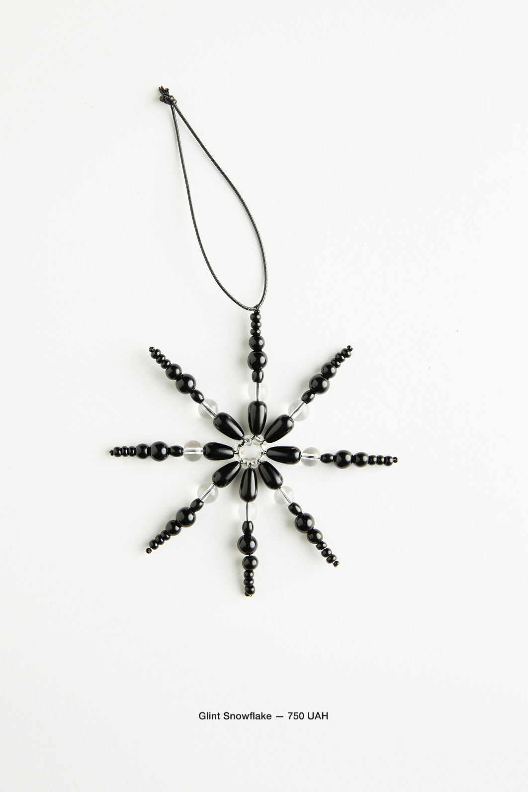 Ялинкові прикраси "NIGHT SYMBOLS"