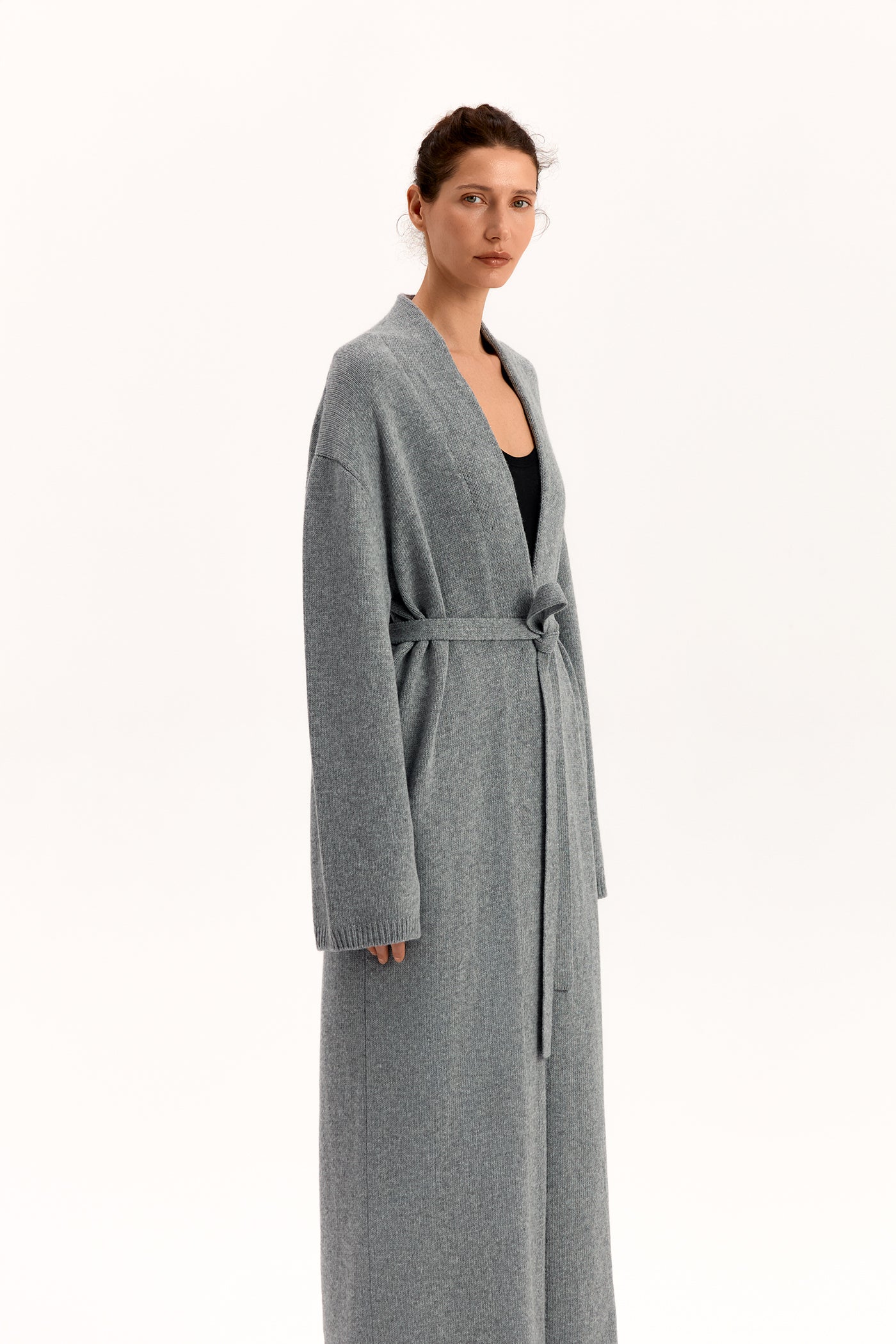 KIMONO CARDIGAN MAXI