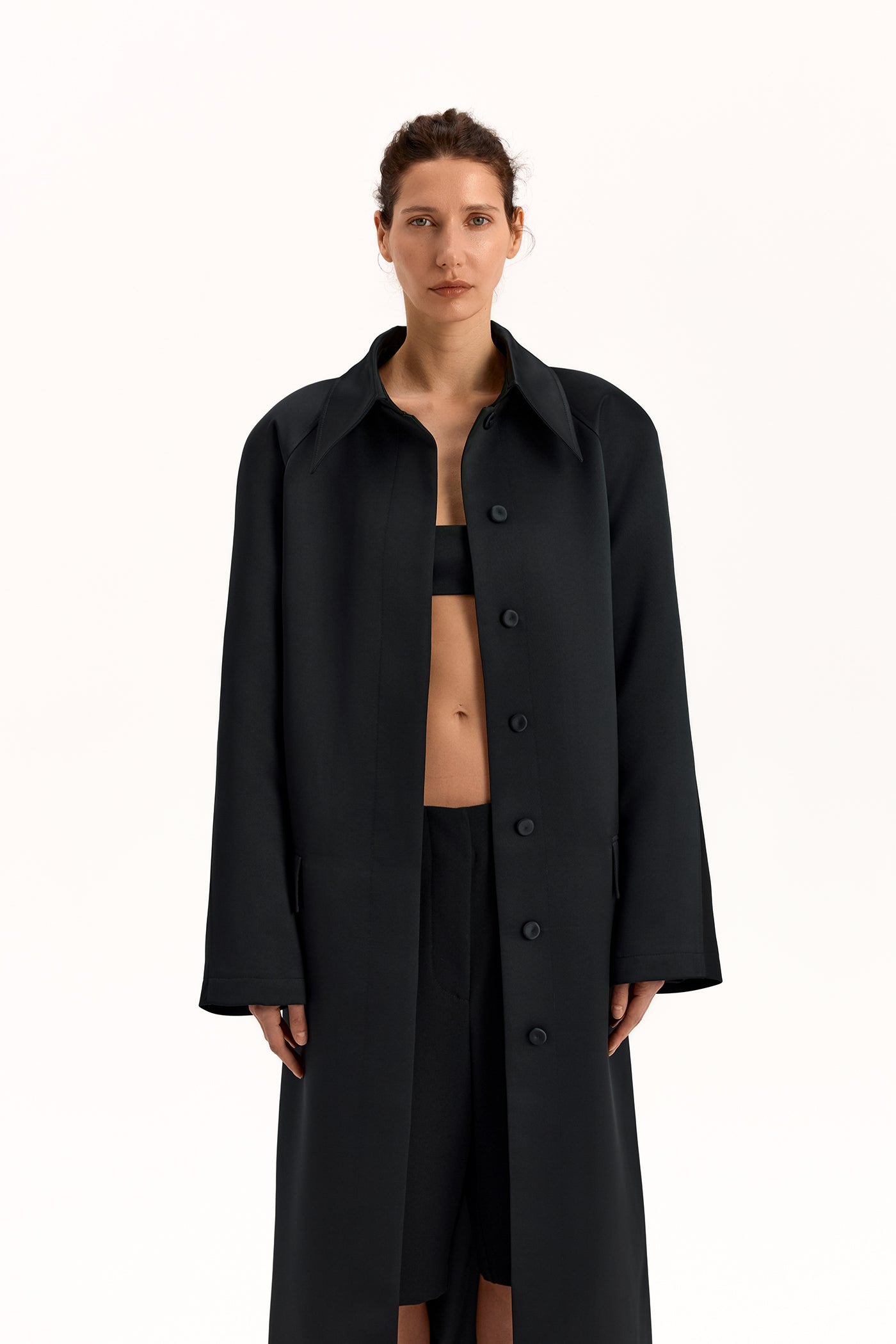 EPIPHANY TRENCH COAT