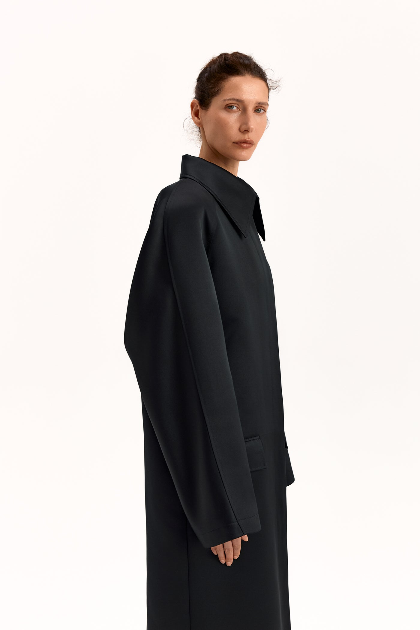 EPIPHANY TRENCH COAT