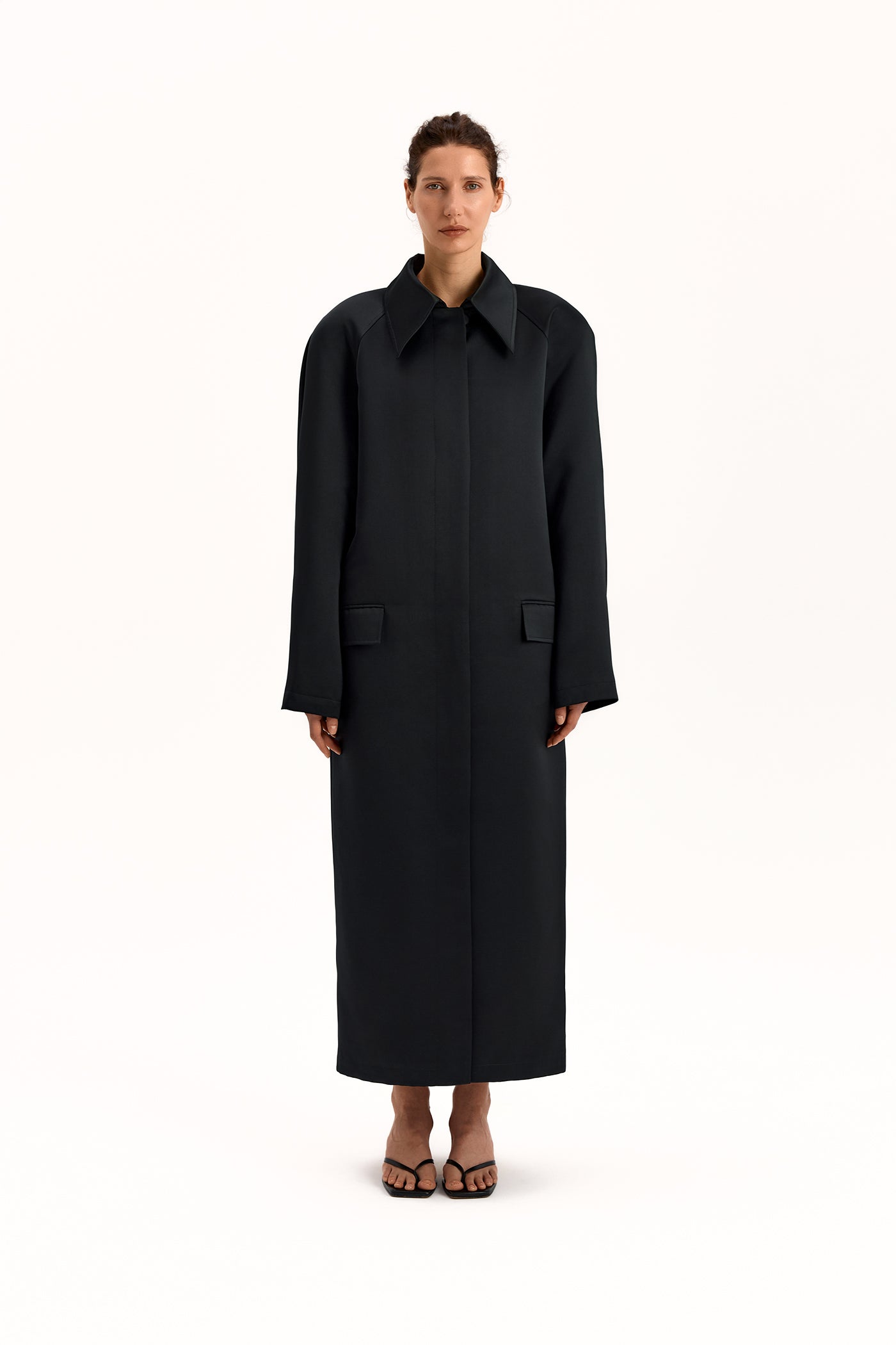 EPIPHANY TRENCH COAT