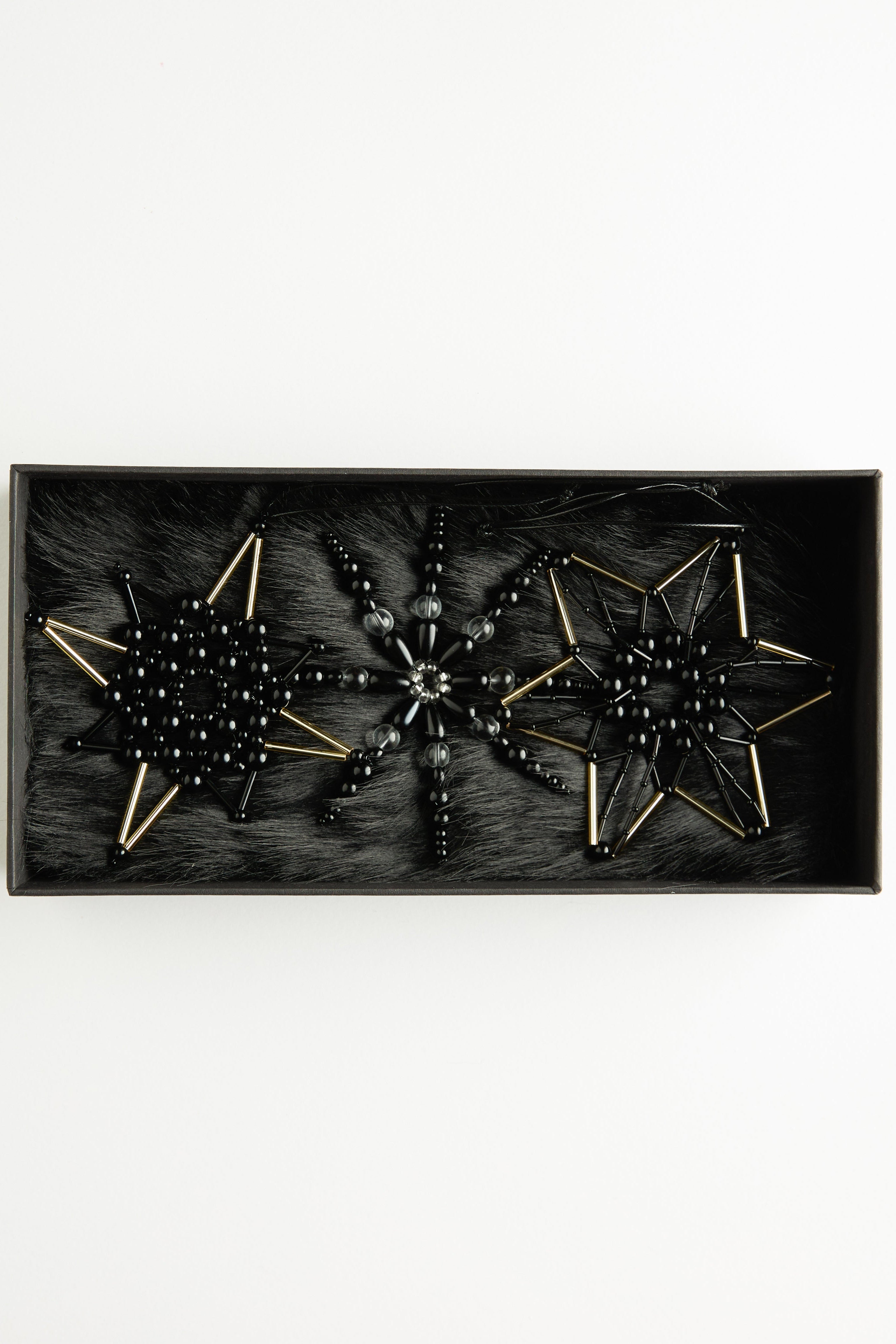 Ялинкові прикраси "NIGHT SYMBOLS"