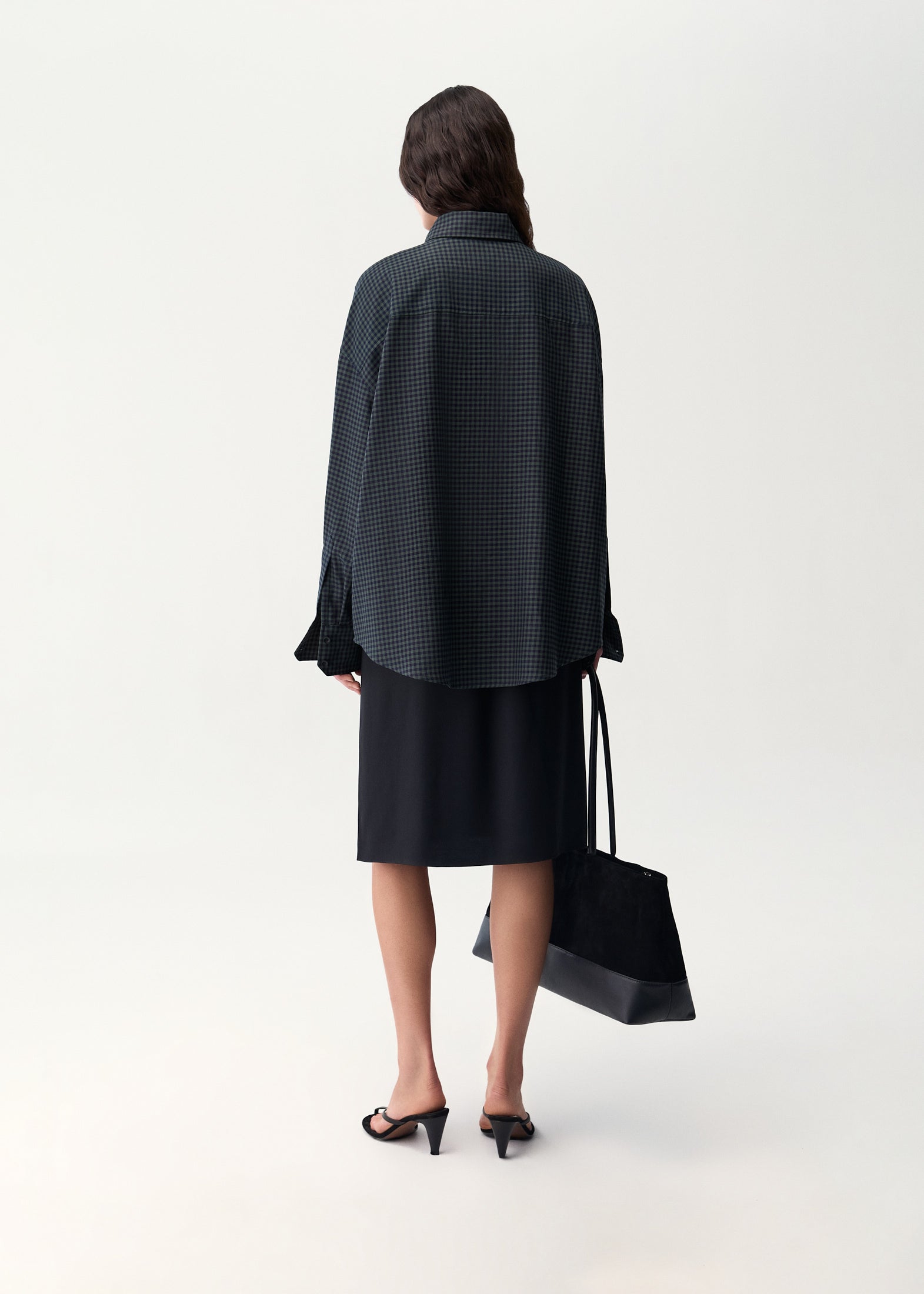 SOFT GRID SHIRT