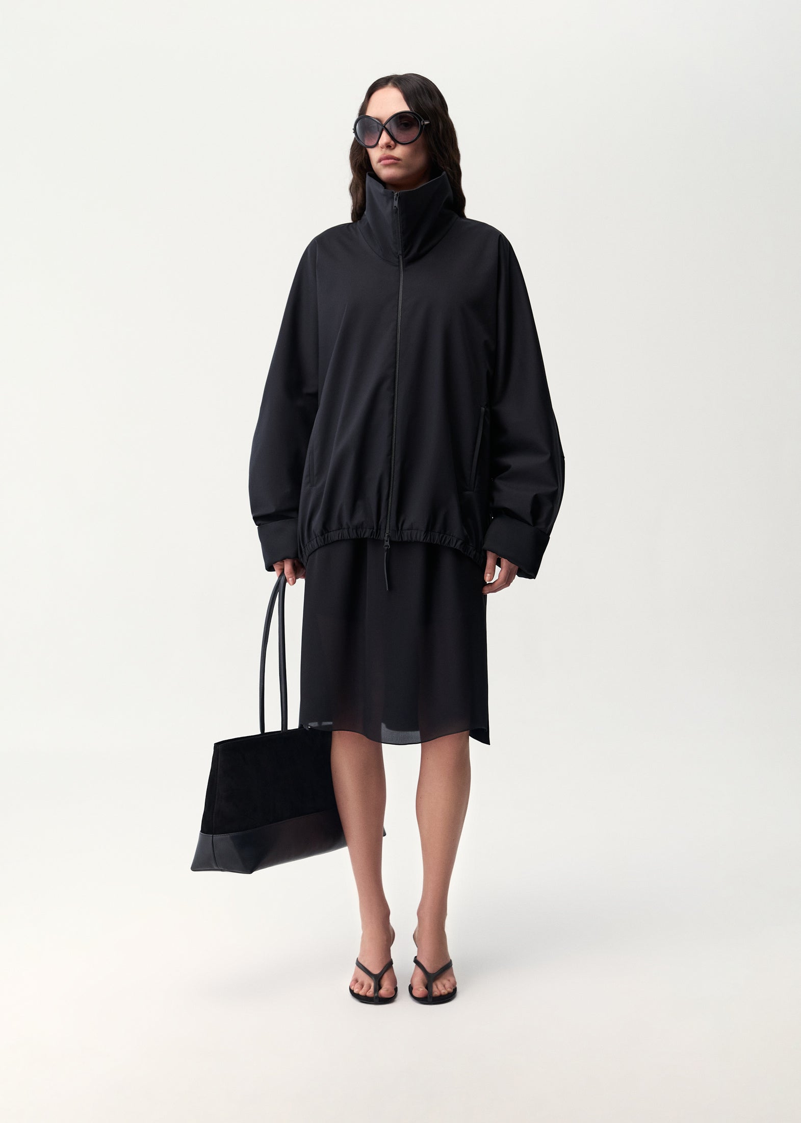 EUNOIA BOMBER