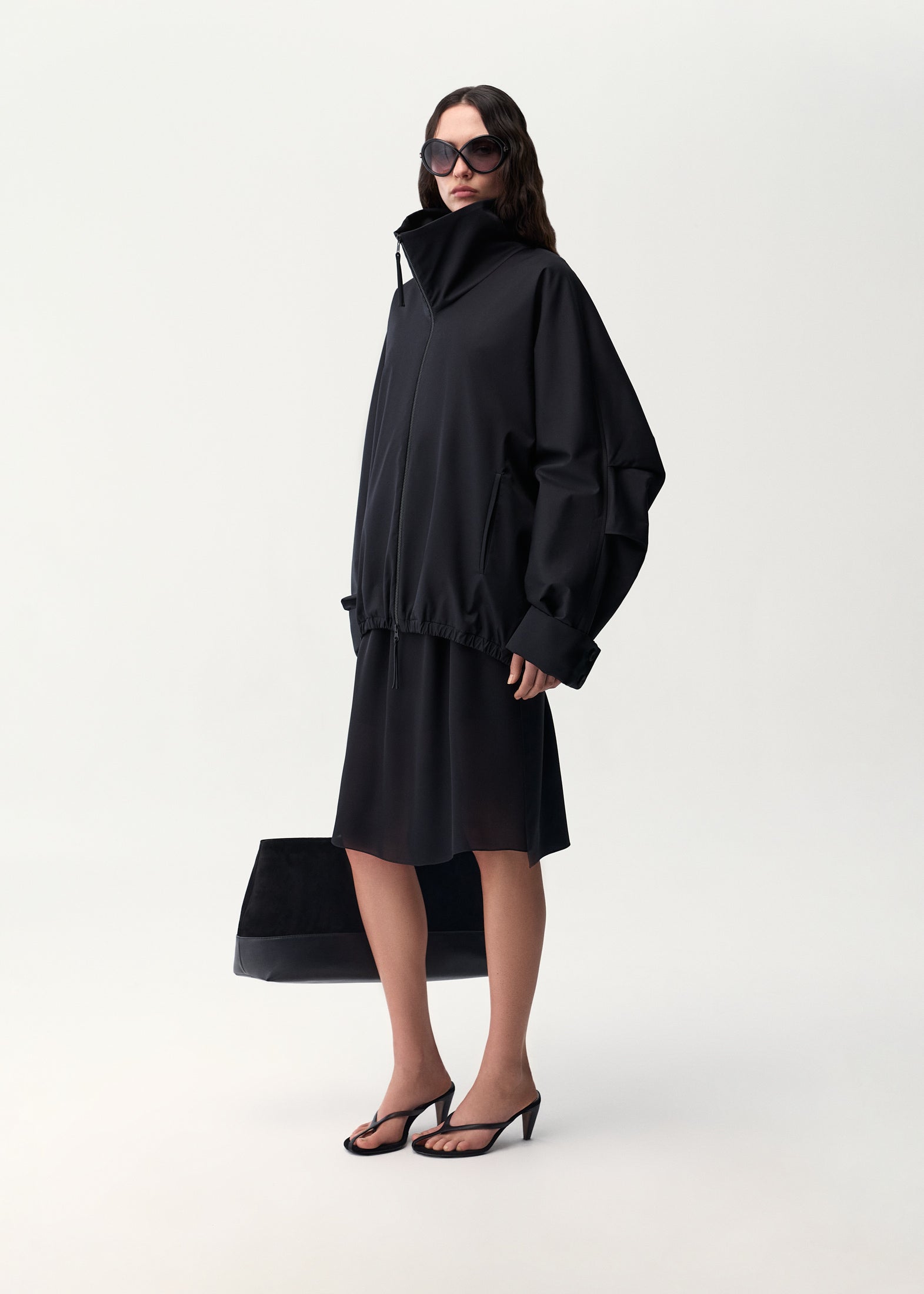 EUNOIA BOMBER