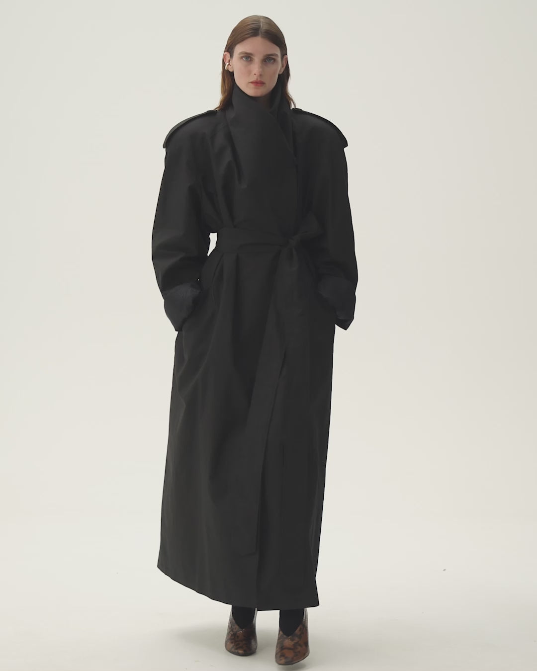 NOBLE TRENCH