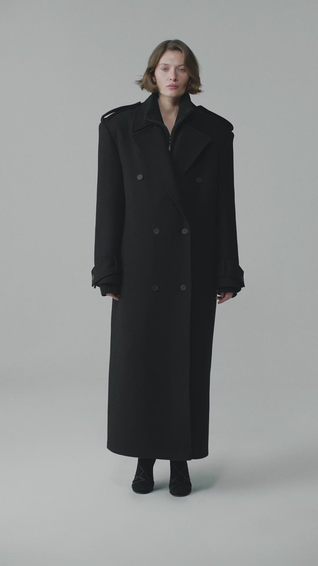 REVERIE COAT
